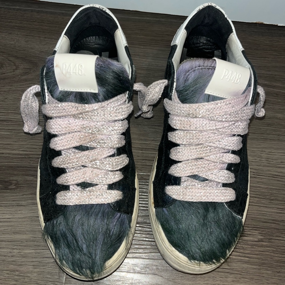 P448 Platform sneakers Size 38